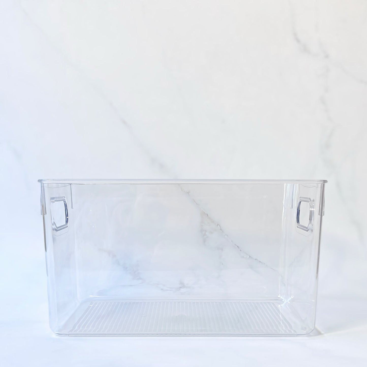 6-Piece Clear Storage Container Bundle