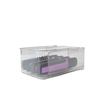 Extendable Ribbed Draw Organises | 7-Piece Set - Original