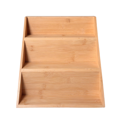 Bamboo Herb & Spice Organisation Bundle | Black Labels