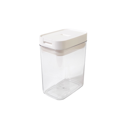 15-Piece Rectangular Airtight Container Pantry Set