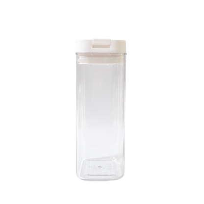 15-Piece Rectangular Airtight Container Pantry Set