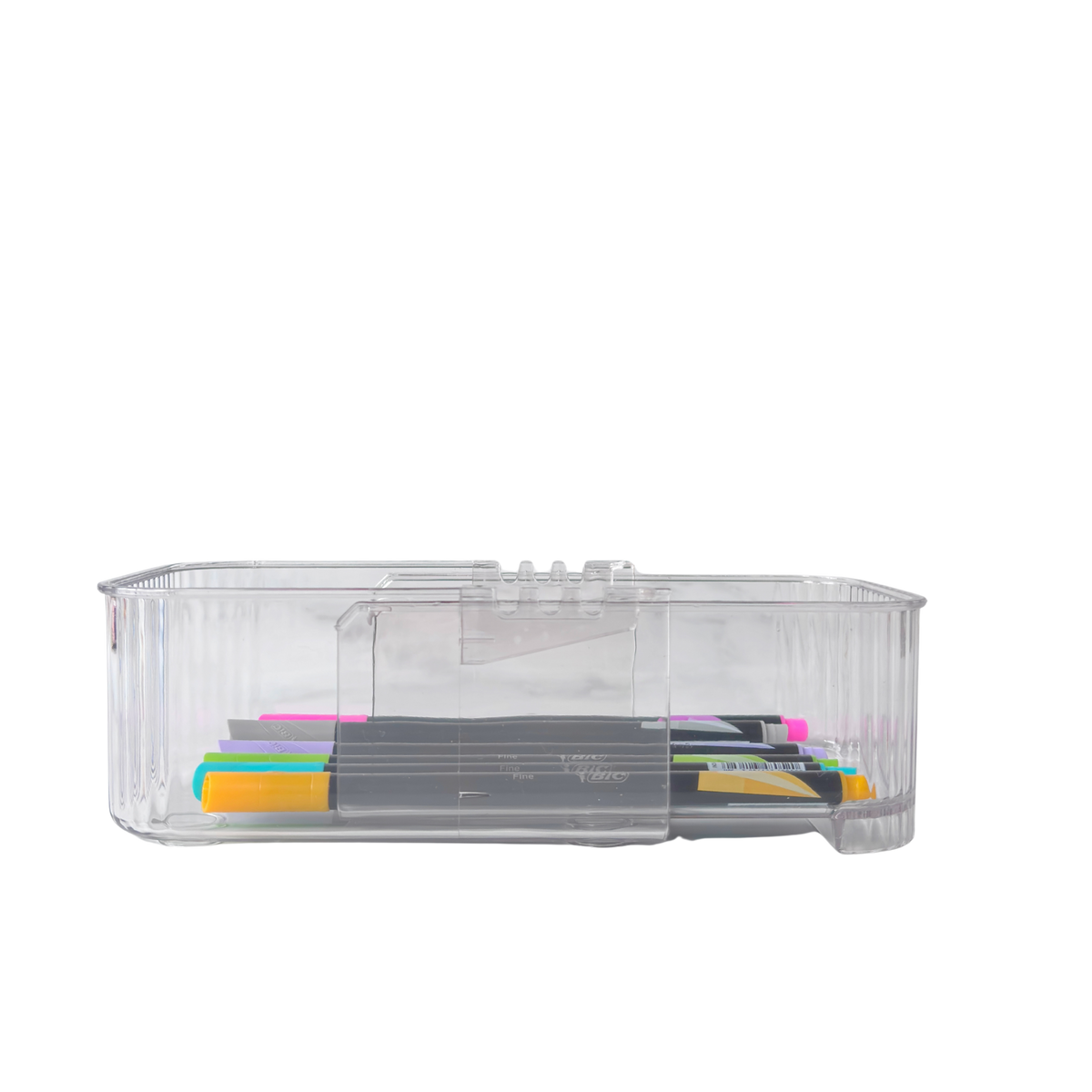Extendable Ribbed Draw Organises | 7-Piece Set - Original