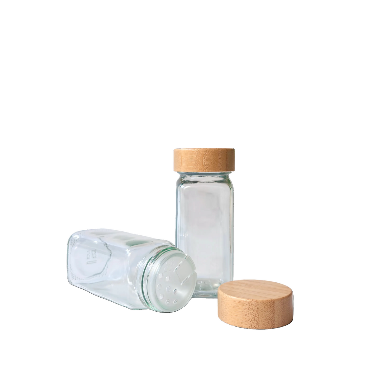 Bamboo Herb & Spice Organisation Bundle | Black Labels