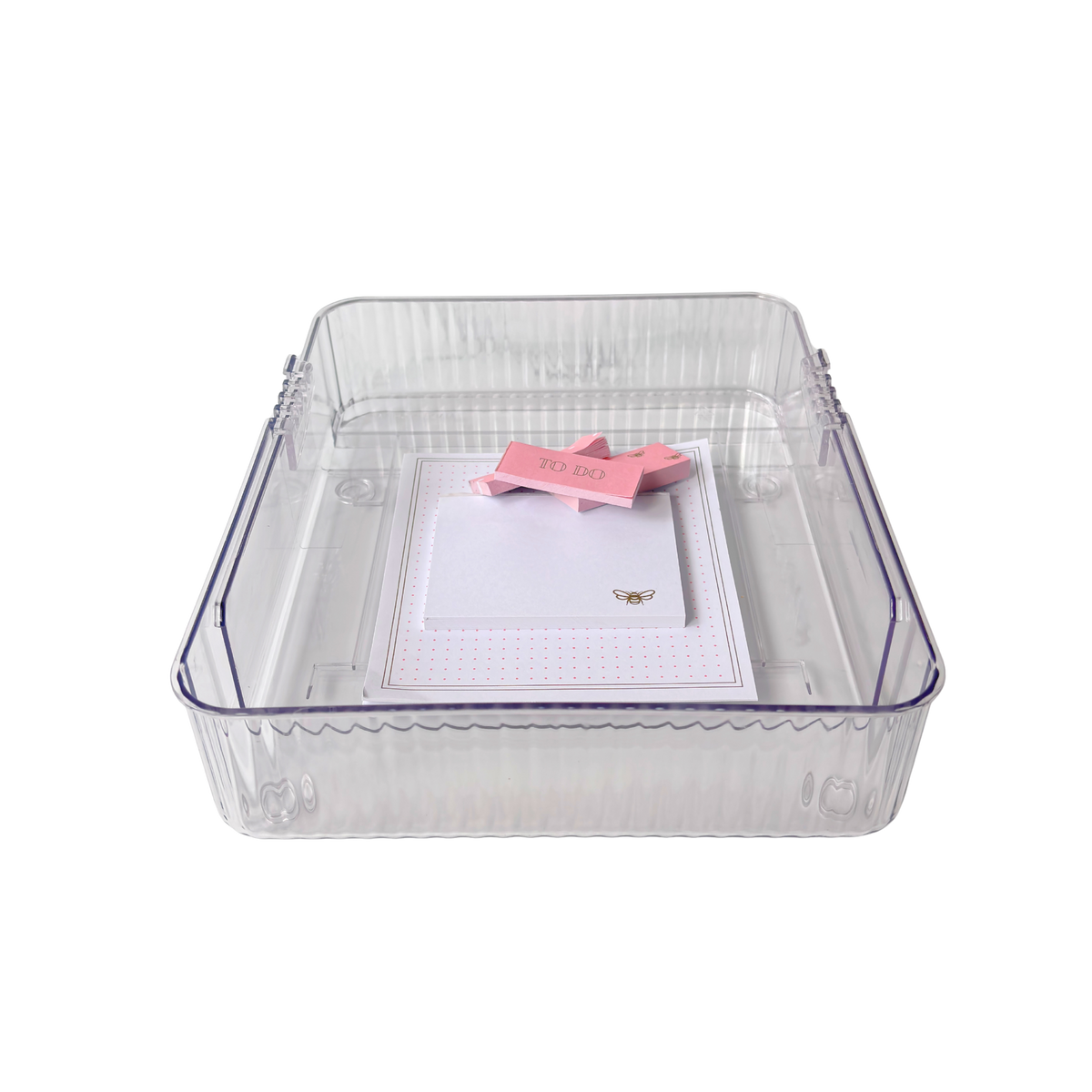 Extendable Ribbed Draw Organises | 7-Piece Set - Original