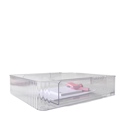 Extendable Ribbed Draw Organises | 7-Piece Set - Original