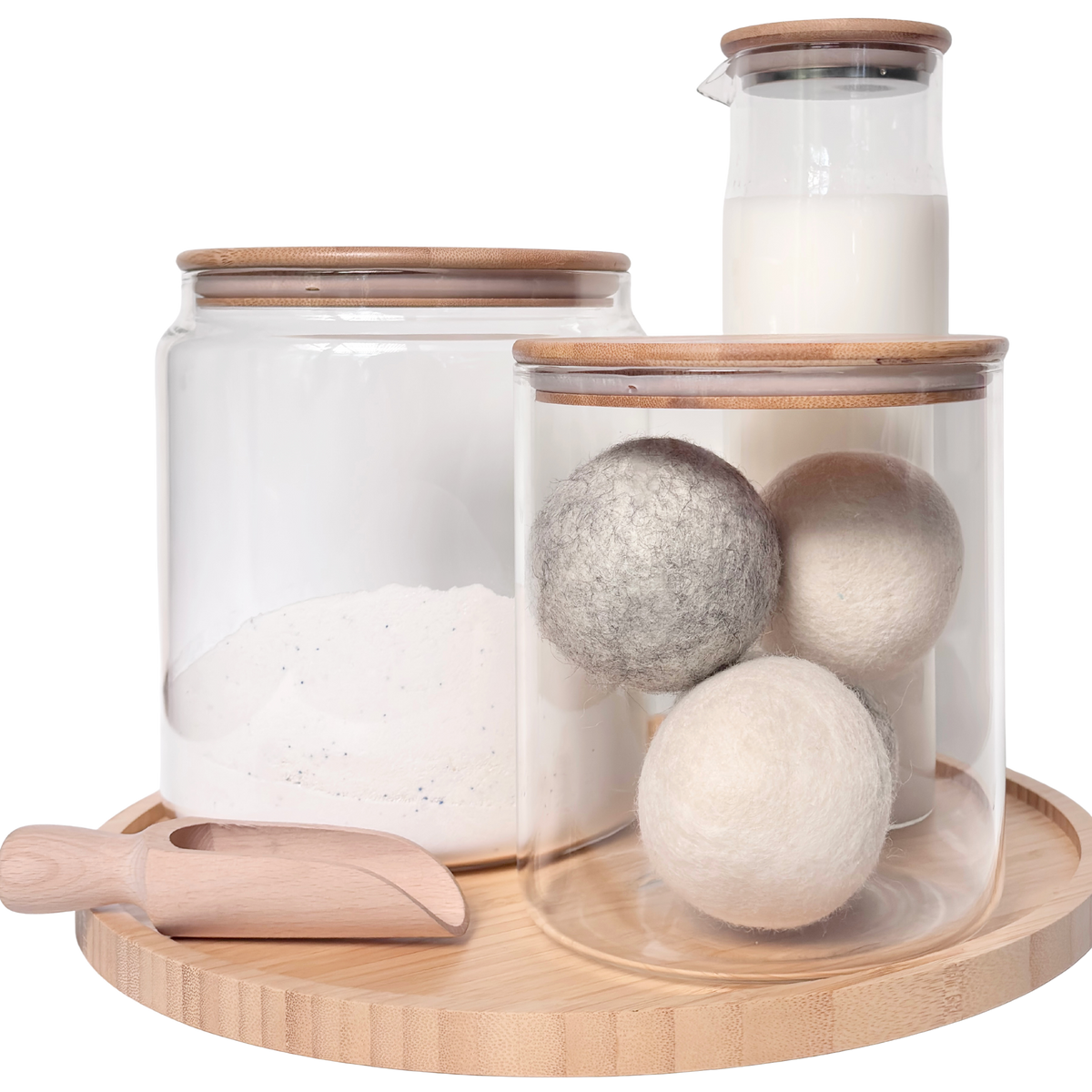 Ultimate Laundry Refresh Bundle | White