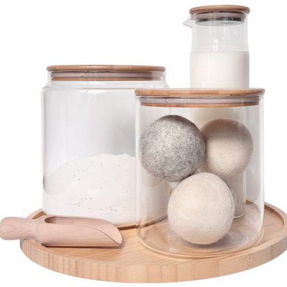 Ultimate Laundry Refresh Bundle | White