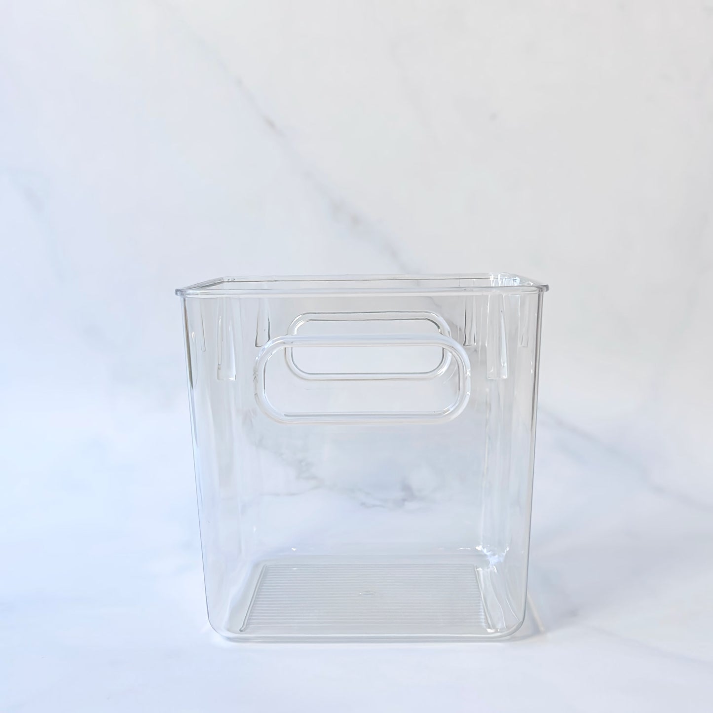 3-Piece Small Clear Storage Container Set