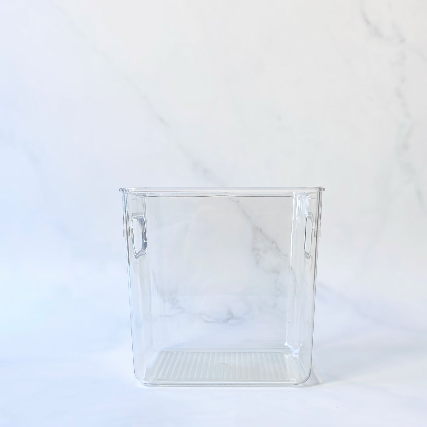 3-Piece Small Clear Storage Container Set