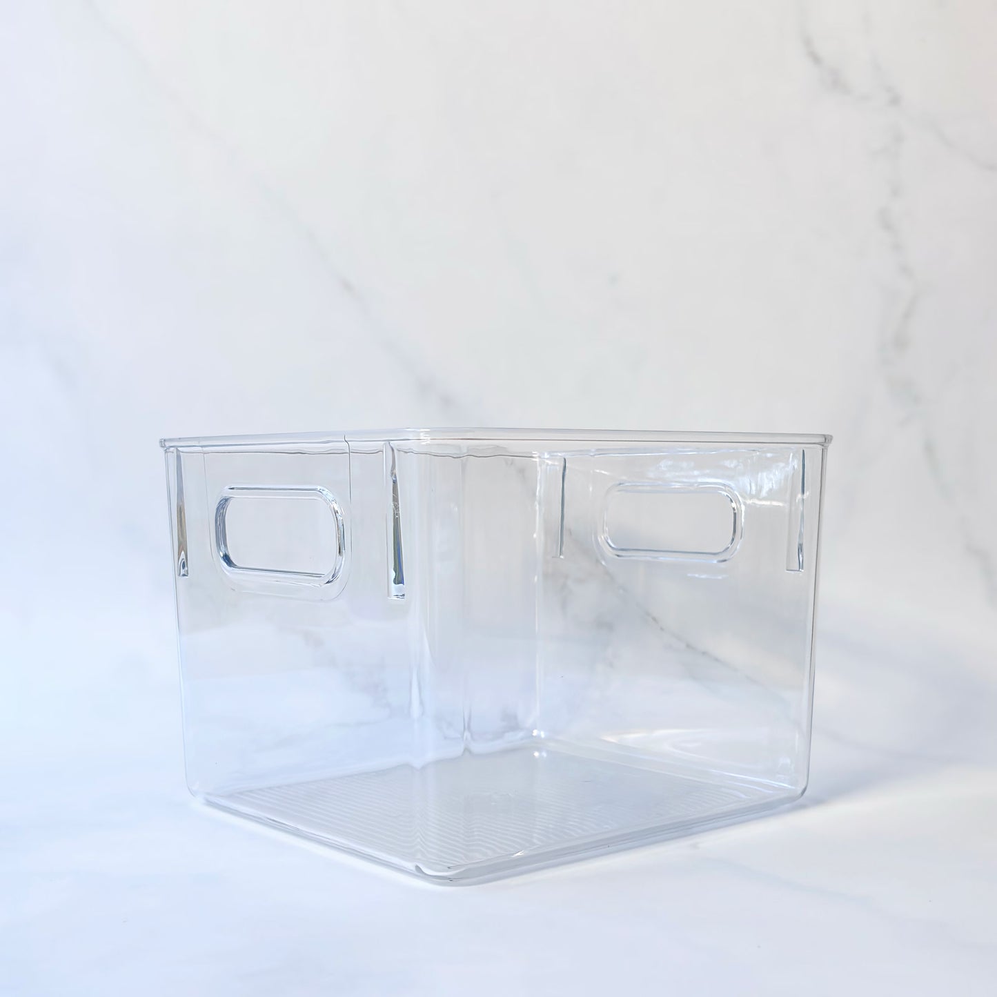 3-Piece Medium Clear Storage Container Set