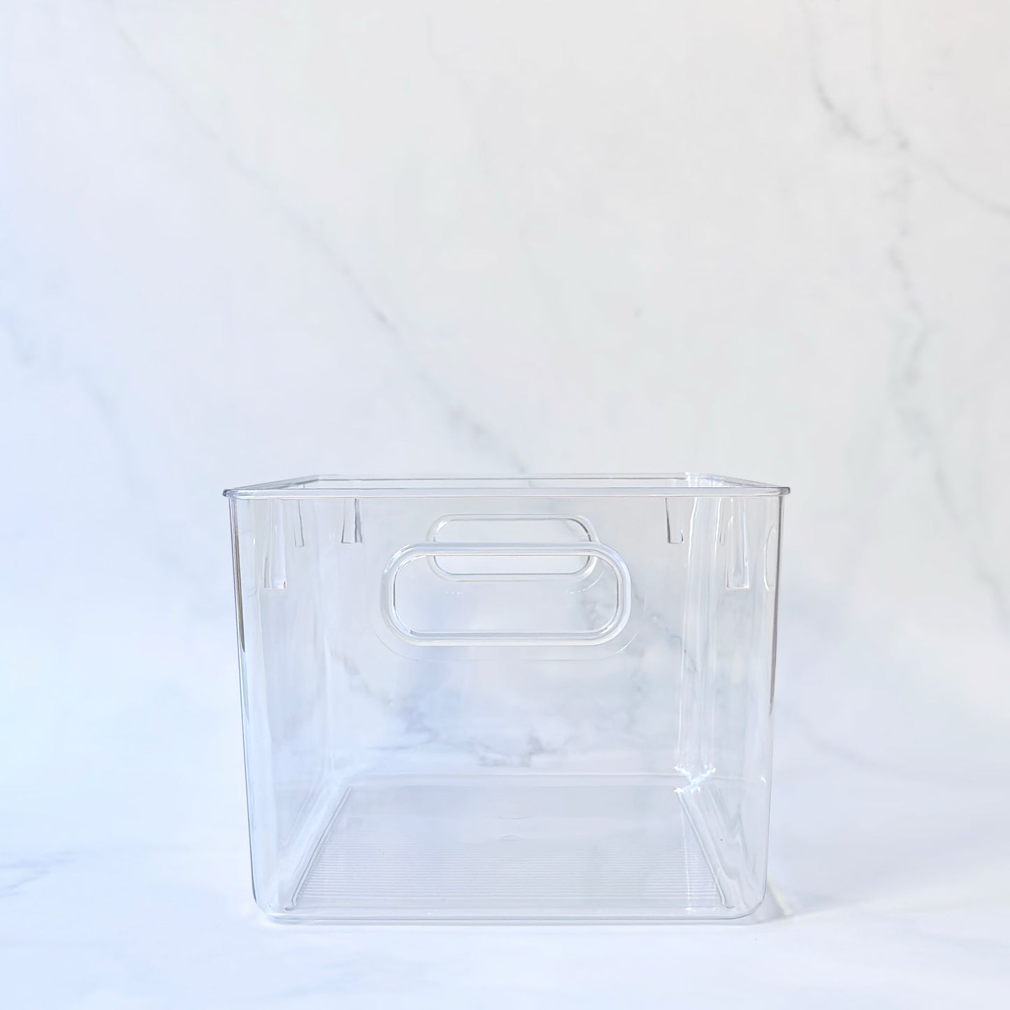 3-Piece Large Clear Storage Container Set
