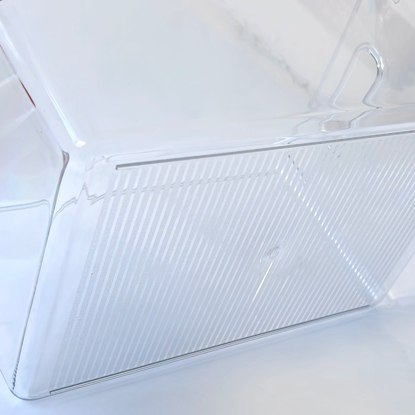 3-Piece Large Clear Storage Container Set