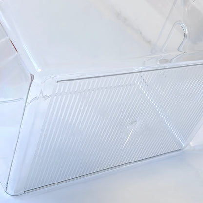 3-Piece Large Clear Storage Container Set