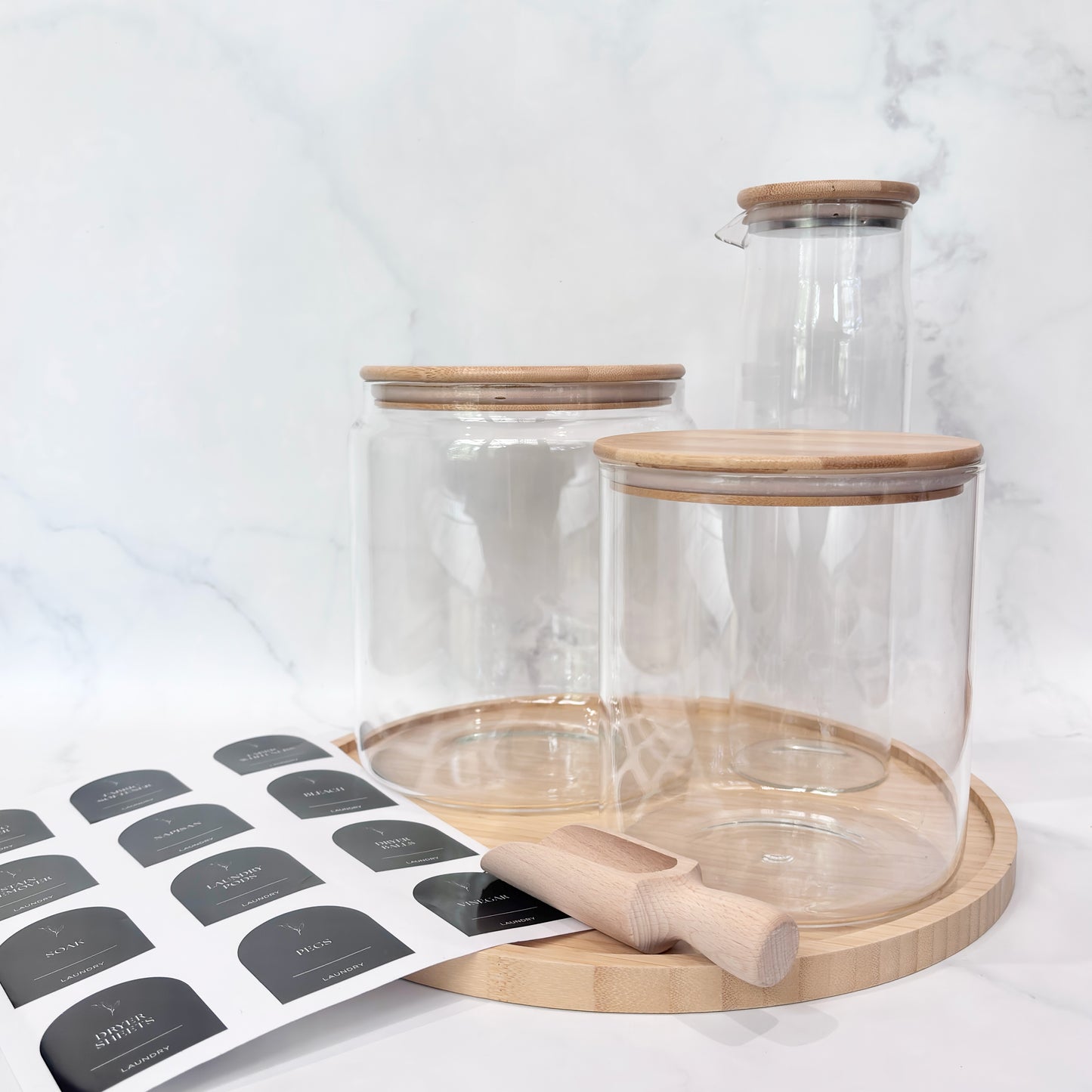 Laundry Refresh Bundle | Black Labels