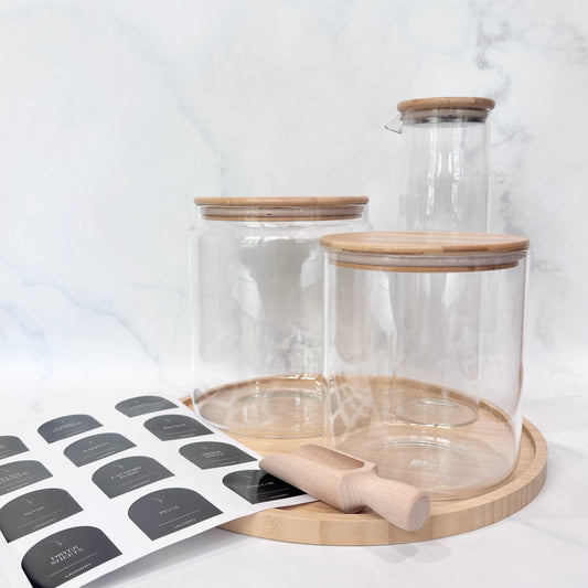 Laundry Refresh Bundle | Black Labels