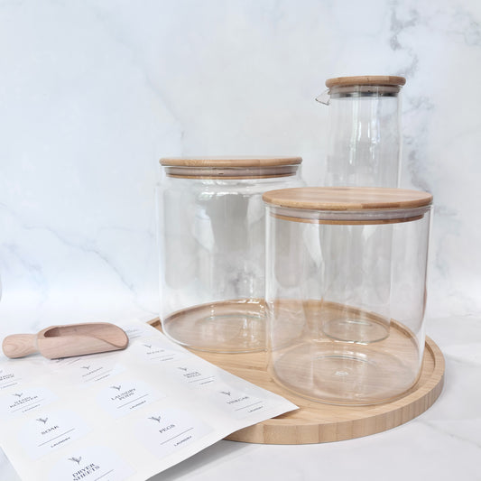 Laundry Refresh Bundle | White Labels