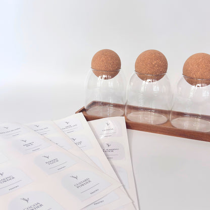 Tea, Coffee & Sugar Essentials Bundle | White Labels