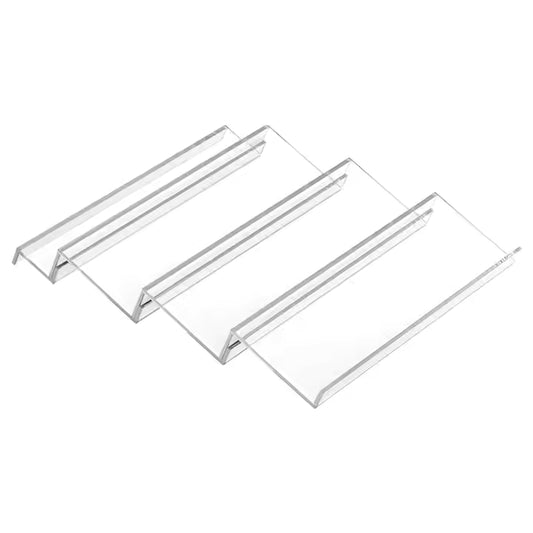 Clear Acrylic 4-Tier Herb & Spice Organiser