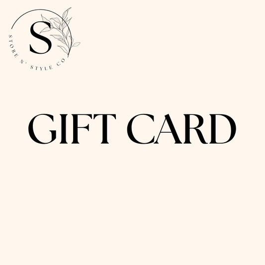 Store N' Style Co Gift Card